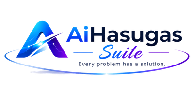 AIHasugas Suite — every problem has a solution